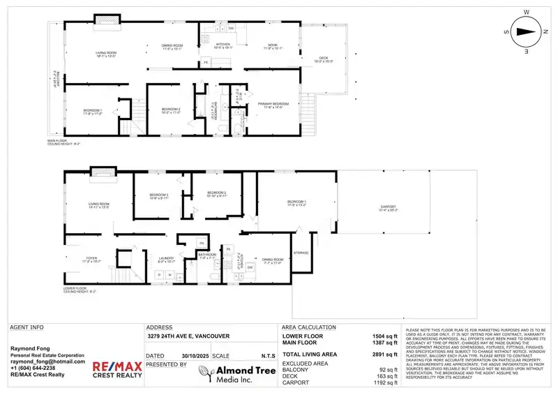 3279 E 24TH AVENUE - photo 2 of 33