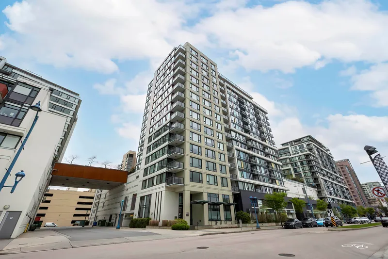 701 7888 ACKROYD ROAD - photo 1 of 25