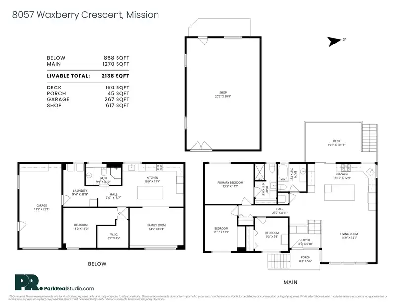 8057 WAXBERRY CRESCENT - photo 2 of 38