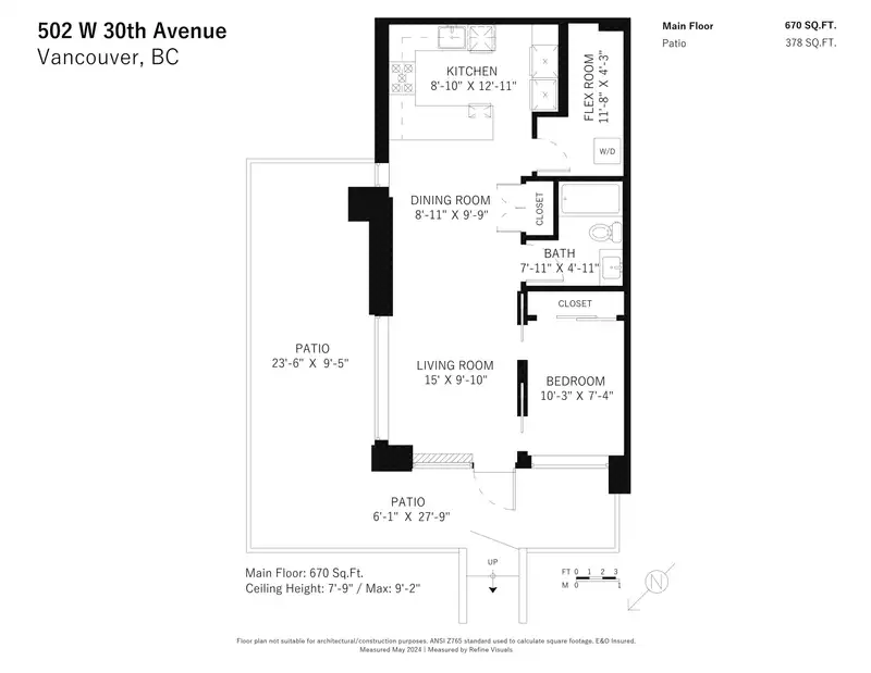 502 W 30TH AVENUE - photo 4 of 24