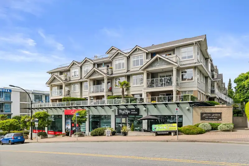 212 15621 MARINE DRIVE - photo 1 of 39