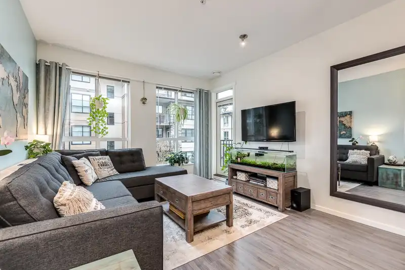 308 1135 WINDSOR MEWS - photo 1 of 34