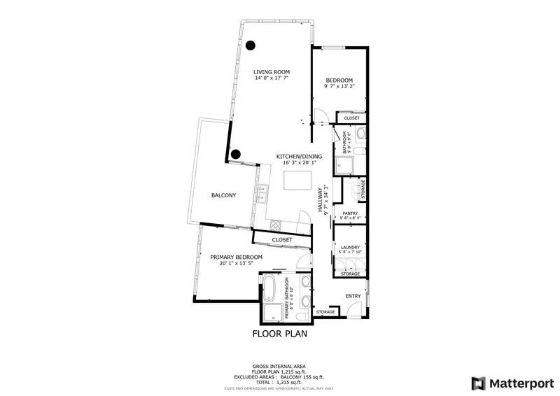 1702 1205 W HASTINGS STREET - photo 2 of 40