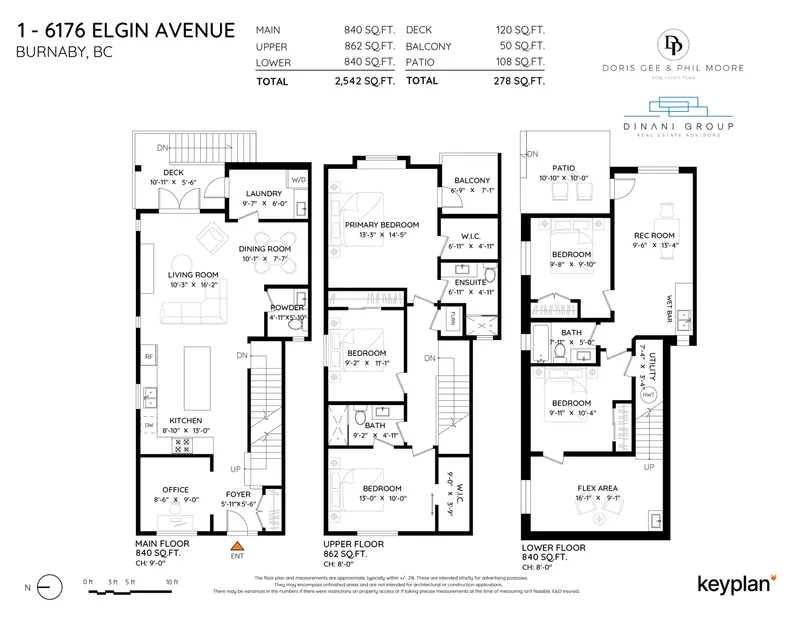 1 6176 ELGIN AVENUE - photo 4 of 25