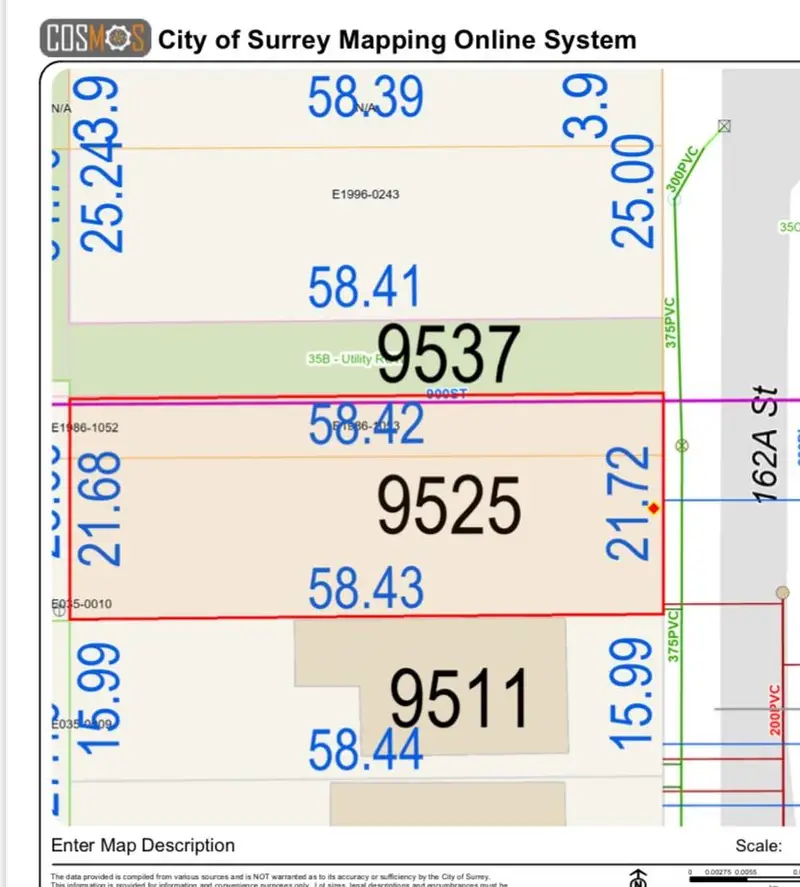 9525 162A STREET - photo 2 of 2