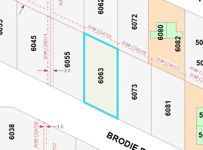 6063 BRODIE ROAD - photo 2 of 3