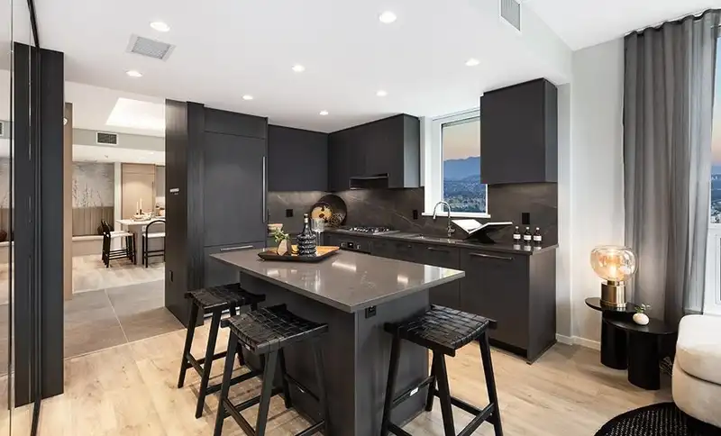 1203 5860 OLIVE AVENUE - photo 1 of 10
