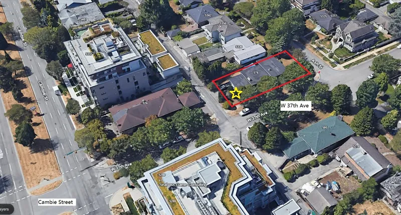 576 W 37TH AVENUE - photo 1 of 1