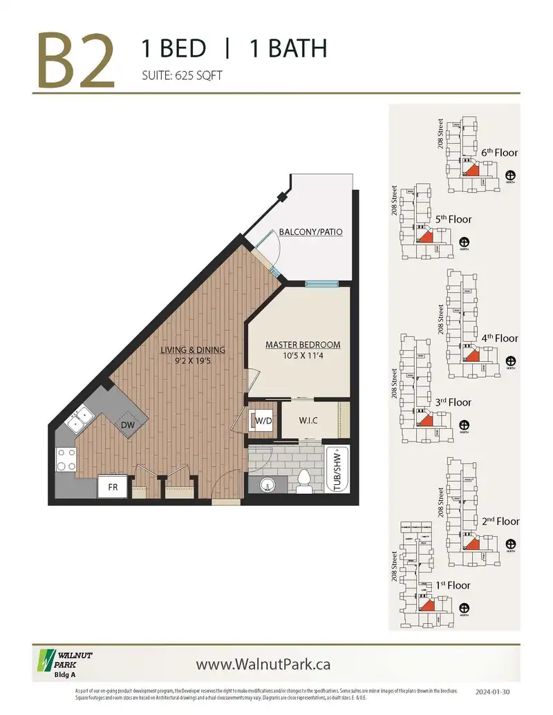 A312 8233 208B STREET - photo 1 of 6