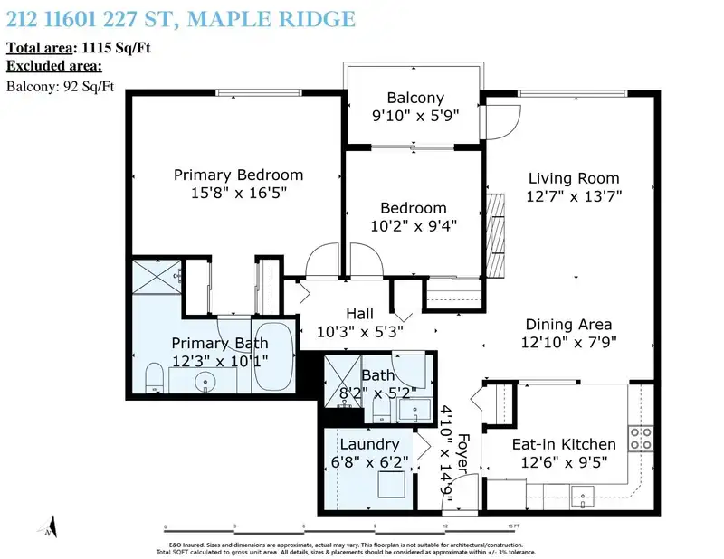 212 11601 227 STREET - photo 2 of 38