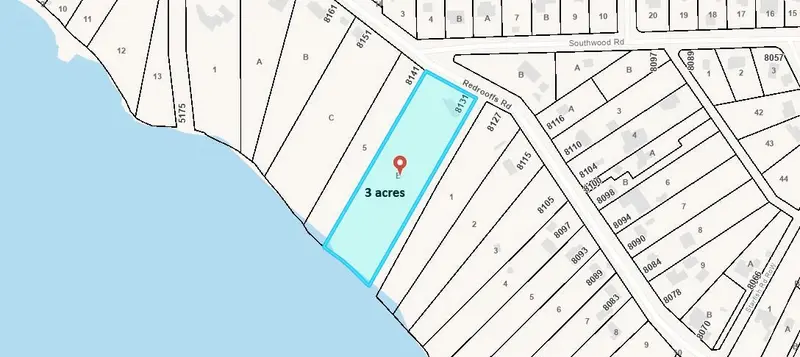 8131 REDROOFFS ROAD - photo 3 of 17