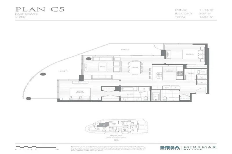 408 1441 JOHNSTON ROAD - photo 3 of 25