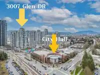 1103 3007 GLEN DRIVE - thumbnail 1