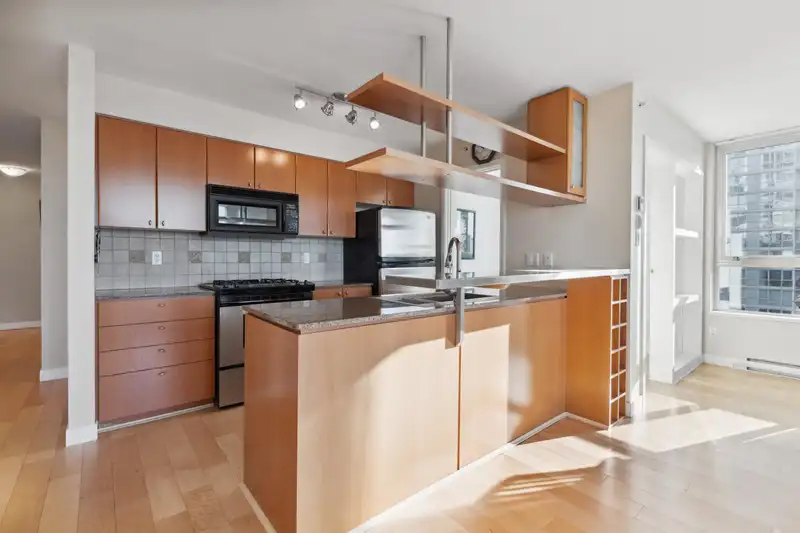 1502 1438 RICHARDS STREET - photo 3 of 26