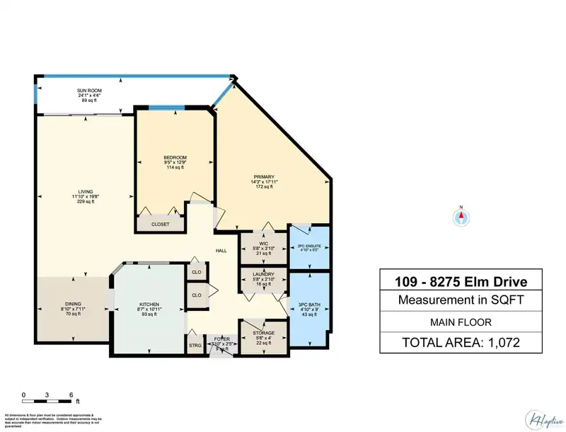109 8725 ELM DRIVE - photo 2 of 40