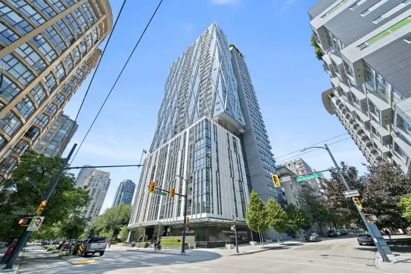 1903 1111 RICHARDS STREET - photo 1 of 26