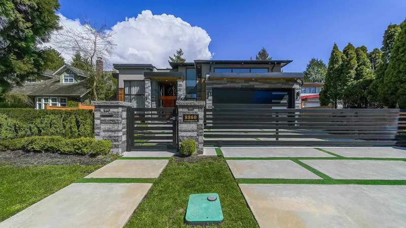 8860 CARMICHAEL STREET - photo 1 of 22