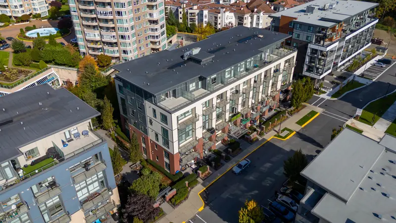 503 3080 GLADWIN ROAD - photo 2 of 25