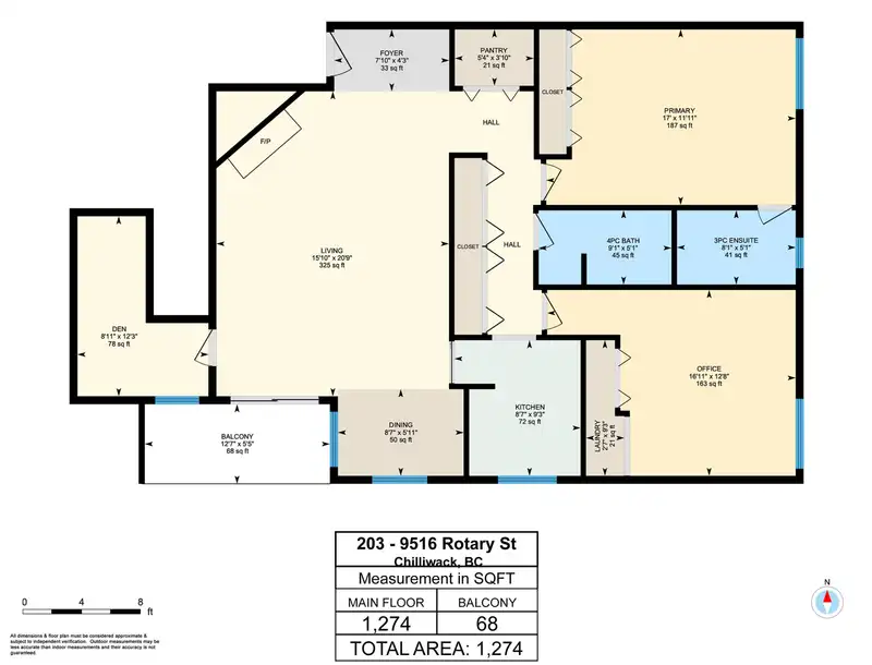 203 9516 ROTARY STREET - photo 2 of 33