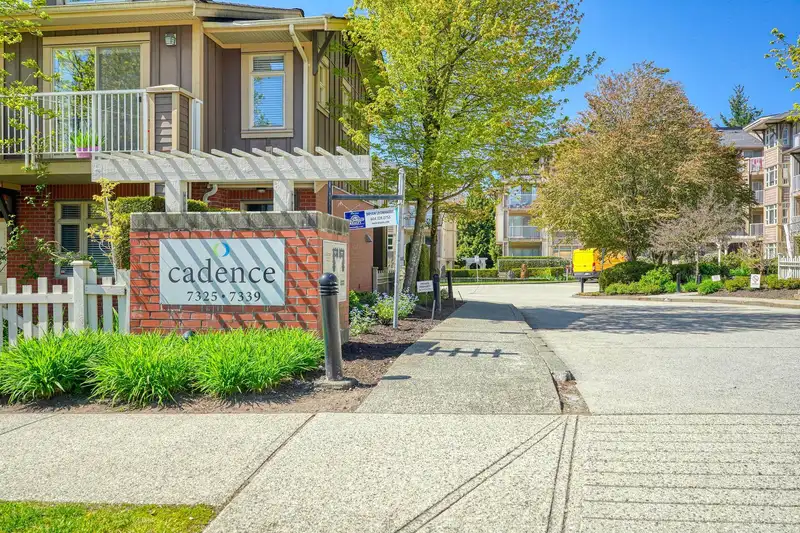 203 7337 MACPHERSON AVENUE - photo 1 of 31