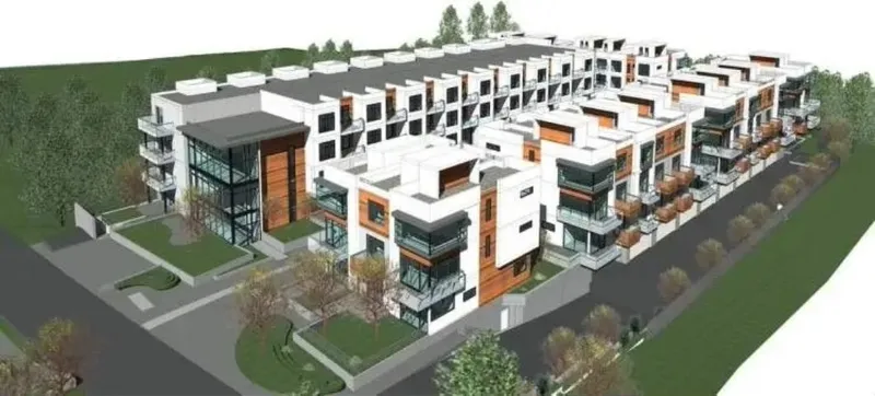 103 6338 KING GEORGE BOULEVARD - photo 1 of 2