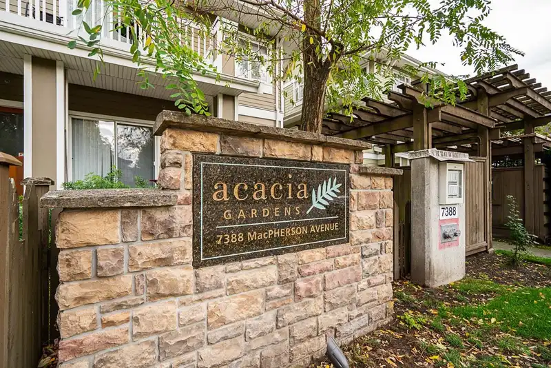 160 7388 MACPHERSON AVENUE - photo 1 of 40