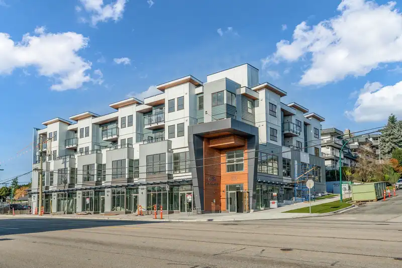 303 5535 HASTINGS STREET - photo 2 of 12