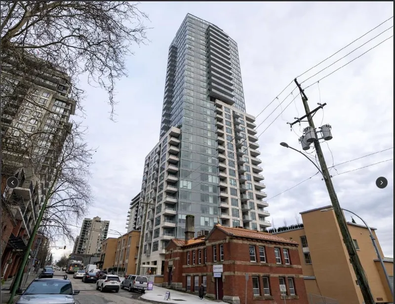2501 618 CARNARVON STREET - photo 1 of 25