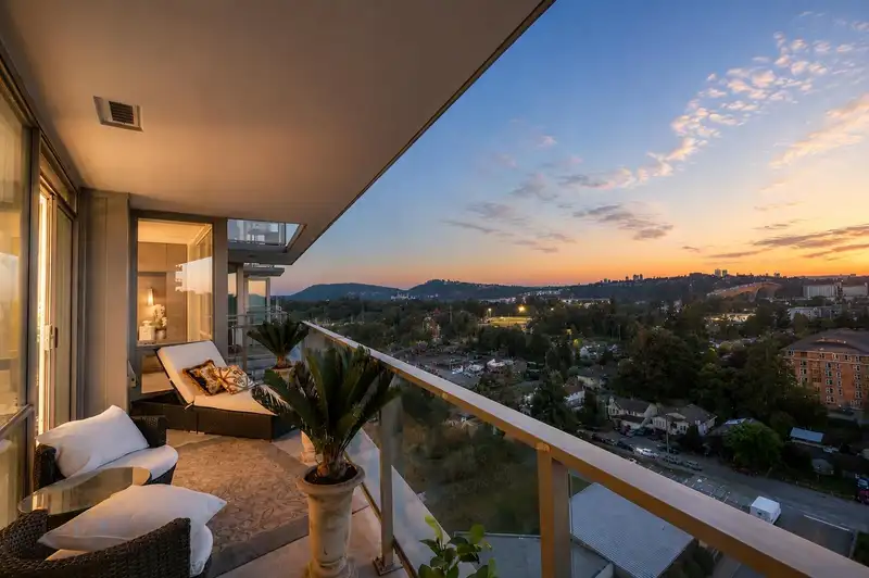 1607 1550 FERN STREET - photo 2 of 30