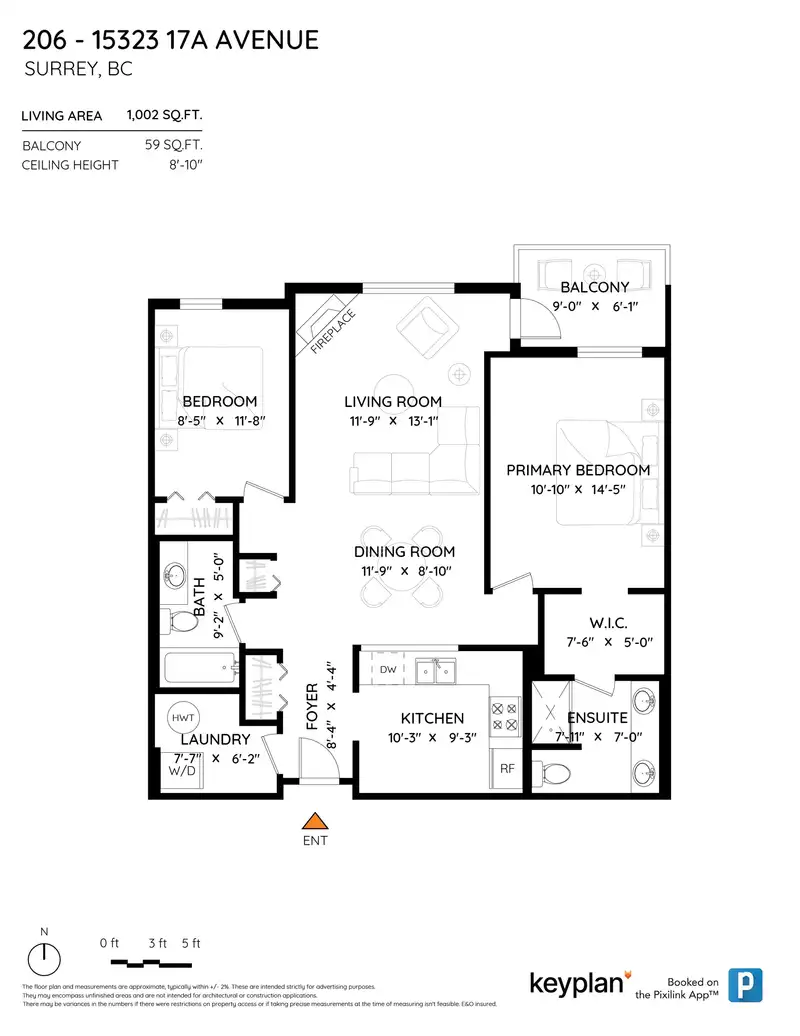 206 15323 17A AVENUE - photo 3 of 25