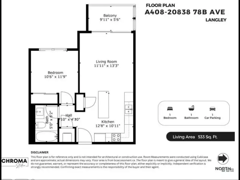 A408 20838 78B AVENUE - photo 1 of 19