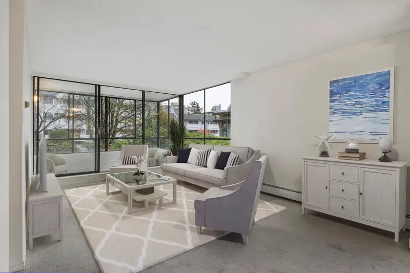 203 1412 ESQUIMALT AVENUE - photo 2 of 35