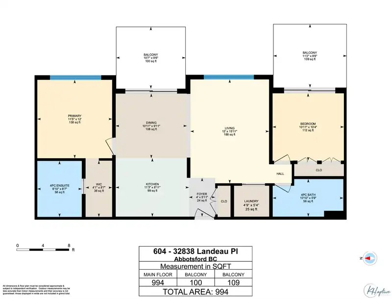 604 32838 LANDEAU PLACE - photo 2 of 40