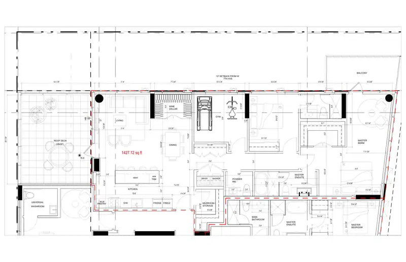 401 2323 FIR STREET - photo 4 of 13