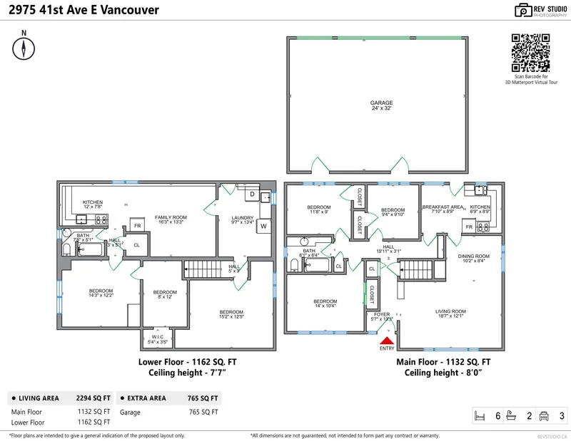 2975 E 41ST AVENUE - photo 3 of 19