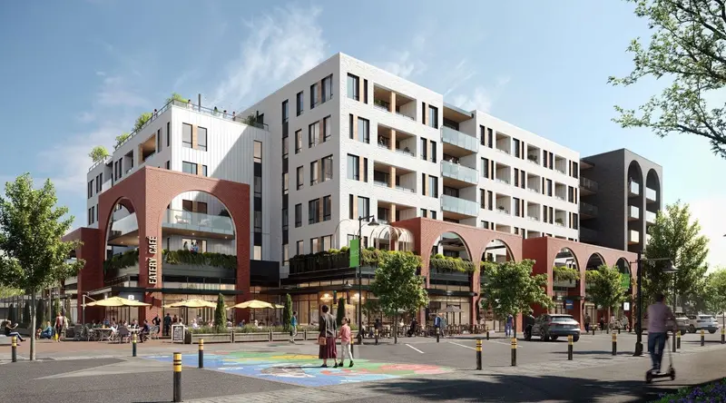 301 2245 MCALLISTER AVENUE - photo 1 of 5