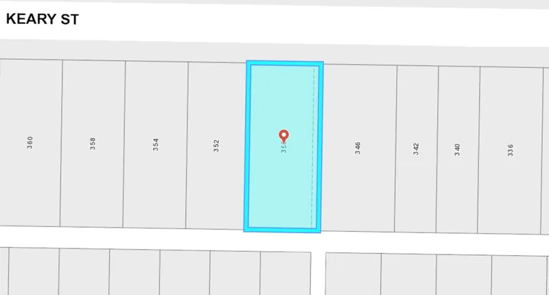 350 KEARY STREET - photo 3 of 4