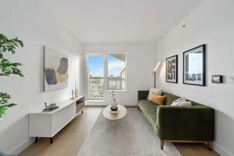 1110 5788 GILBERT ROAD - photo 1 of 15