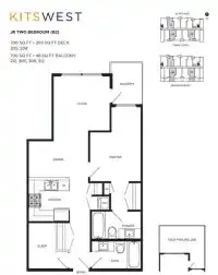 212 2858 W 4TH AVENUE - thumbnail 25