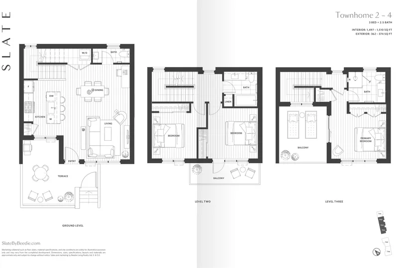 TH3 2135 SPRINGER AVENUE - photo 1 of 6