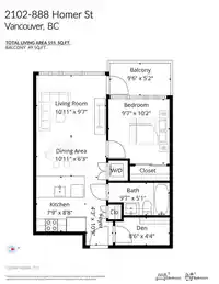 2102 888 HOMER STREET - thumbnail 20