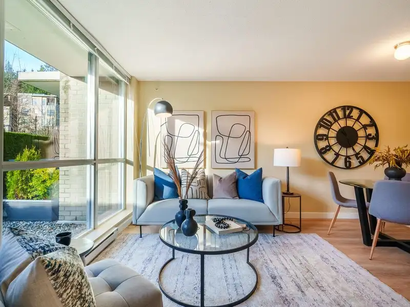 209 9232 UNIVERSITY CRESCENT - photo 1 of 28
