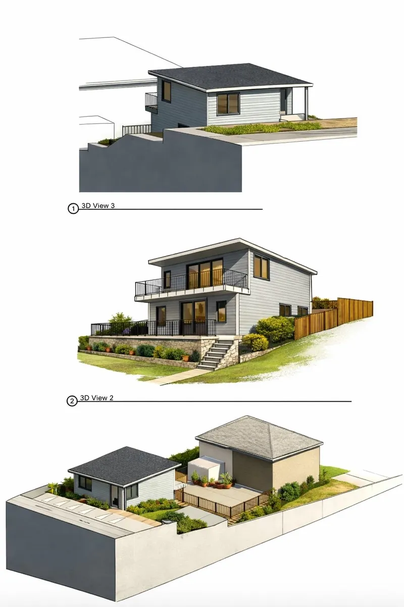 2321 HARRISON DRIVE - photo 2 of 25