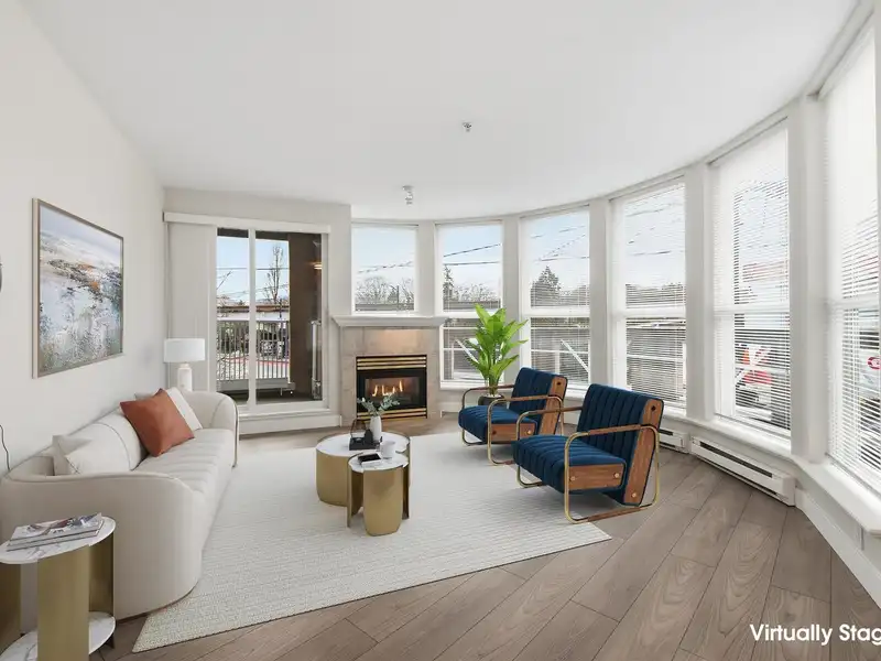 206 1688 E 8TH AVENUE - photo 1 of 22