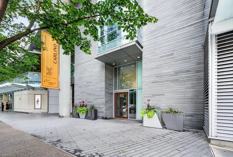 3406 1111 ALBERNI STREET - photo 2 of 17