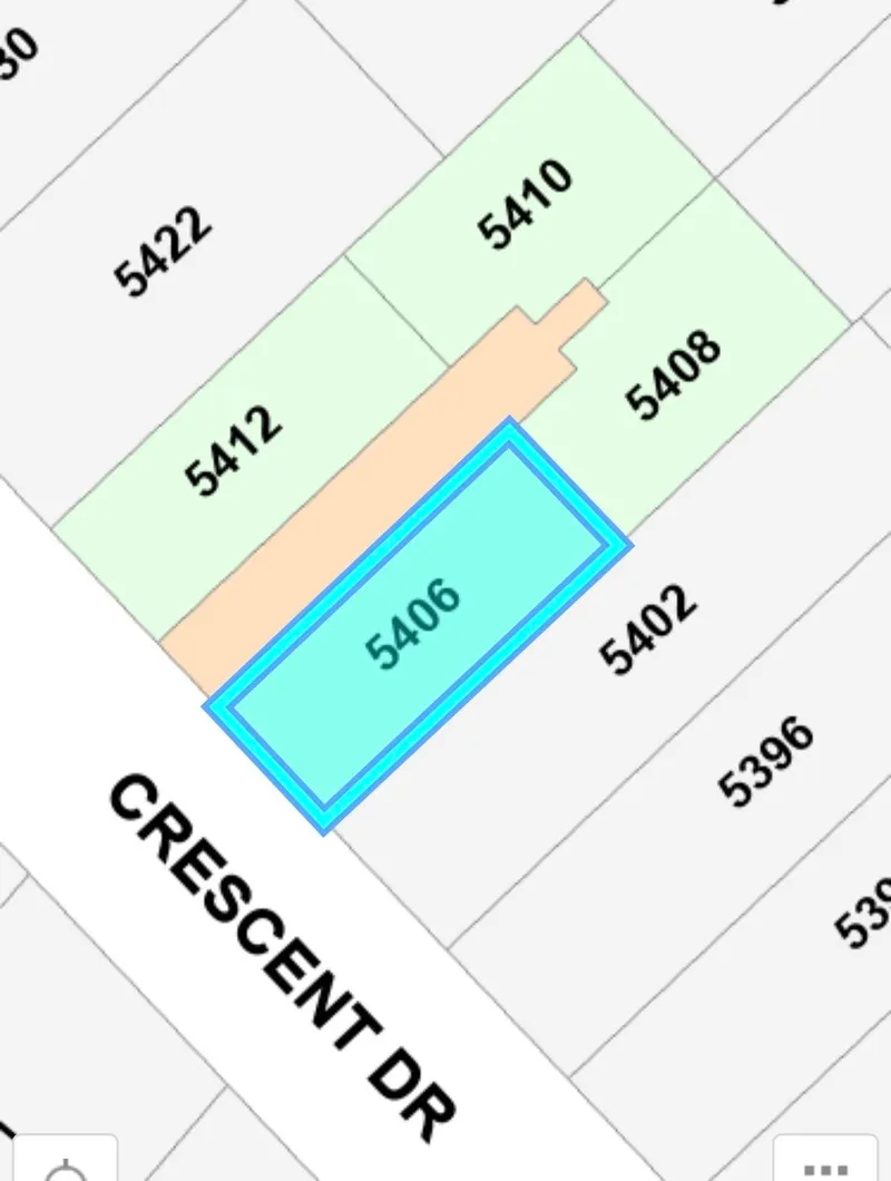 5406 CRESCENT DRIVE - photo 2 of 13