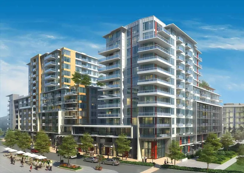 1005 8688 HAZELBRIDGE WAY - photo 1 of 25