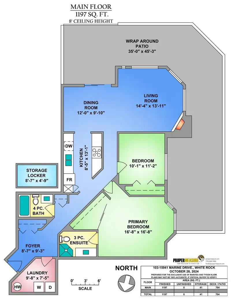 103 15941 MARINE DRIVE - photo 2 of 24