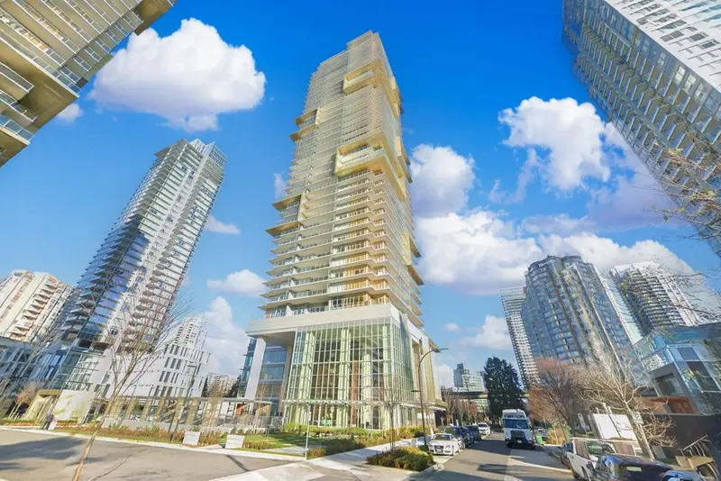 1806 6383 MCKAY AVENUE - photo 1 of 12