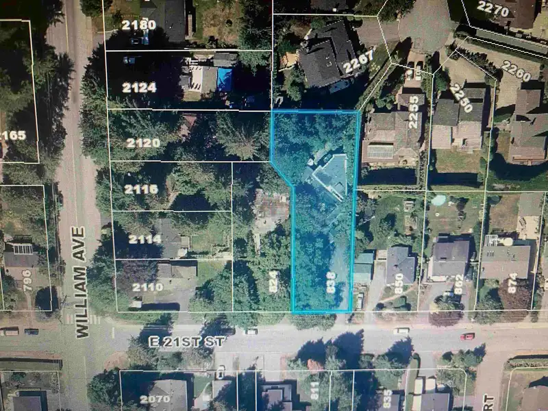 838 E 21ST STREET - photo 1 of 9